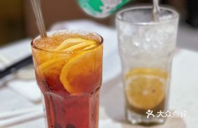 【Yue Di You Pin】Frozen Lemon Tea