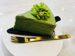 千层蛋糕-糖房咖啡(南锣鼓巷店)
