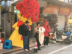 -溪岸路花鸟市场
