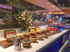 自助取餐区-非烤勿扰自助烤肉(阳江百利广场店)
