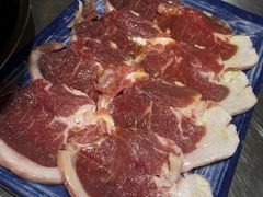 羊肋条-胡同泥炉烤肉(总店)
