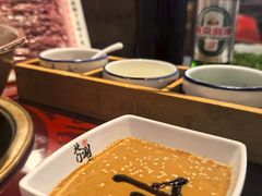 -北门涮肉·炭火铜锅涮肉(什刹海店)