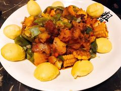 -粗粮人家·东北菜(洋桥店)