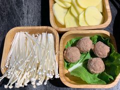 -许府牛火锅(信义坊总店)