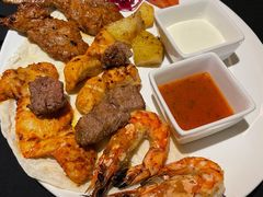 -Efes Turkish & Mediterranean Cuisine 艾菲斯餐厅(陆家嘴店)