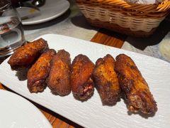 香辣鸡翅-秀·爱尔兰餐吧(上海路店)