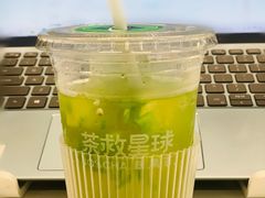-茶救星球·蔬果茶(福田水围店)