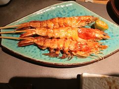 盐烤大虾-沼津港精致料理·寿喜烧·烧鸟(龙湖南桥天街日料榜单店)