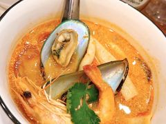 冬阴功汤-曼谷食堂·泰国家庭料理(丹桂路店)