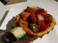凤梨咕噜肉-衡山汇·高级粤菜(霄云路店)