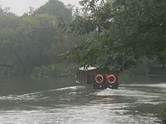 -烟水渔庄餐厅(西溪湿地店)