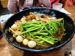 -万记麻辣烫国展总店