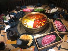 -湊湊火锅·茶憩(上海合生汇店)