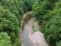 -青城两河漂流