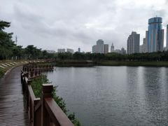 -万绿园