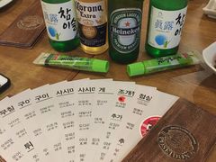 -海神·济州岛海鲜料理(天乐广场店)