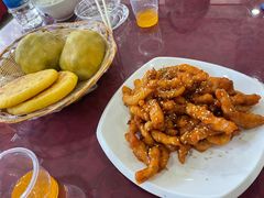 -途肴·老农饭庄(百里峡店)