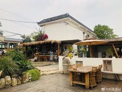 -悦哉·派对·草坪婚礼·围炉煮茶(三圣乡店)