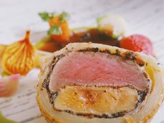 招牌惠灵顿牛排-蝶舍·MAISON PAPILLON