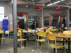 大堂-乡味海鲜农家菜·巽寮土窑鸡(地道美食店)
