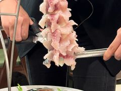 -得意咚瓜·顺德鱼生·冬瓜火锅(深圳首店)