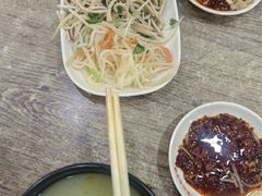 土豆丝豆腐丝双拼-津门张记包子铺(华昌道店)