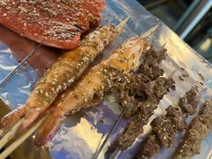 -火枪手串吧·鹤岗小串涮肚(亦庄店)