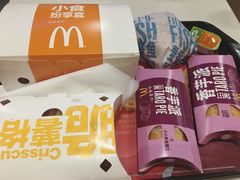 -麦当劳(南京南站站外店)