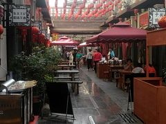 陈先生的豆腐-陈仓老街美食天地