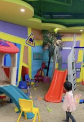 -欢乐陶陶儿童主题乐园(龙岗店)