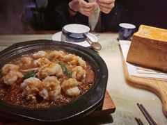 -绿茶餐厅(成都大悦城店)