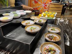 -岷山饭店-芝芝自助餐厅