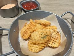 -炒码先生·韩餐炸鸡披萨(西塔店)