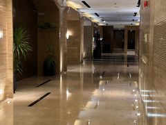 -上海静安铂尔曼酒店