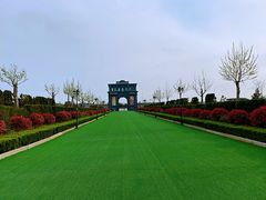 -文成城堡