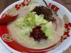 -豚王拉面(铜锣湾店 )