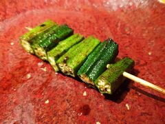 烤秋葵-醉虎传(南锣鼓巷店)
