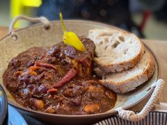 墨西哥辣牛肉酱配白豆牛骨髓-Mesa Madre梅萨妈妈·Bintana(国贸店)