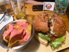 -JuiceRobot·手工意大利面&汉堡精酿(珠江新城店)
