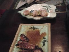 照烧鸡肉-樱の花亭日本料理店