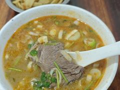 -化三驴肉汤馆老店