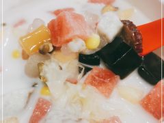 -老海南椰奶清补凉(文化宫老店)