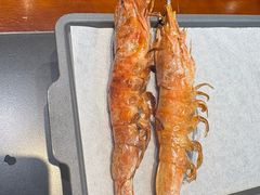 -鸭绿江海鲜烧烤大排档(杏林街店)