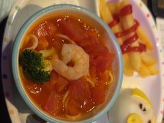 -江边城外烤全鱼(方庄时代购物中心店)