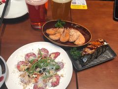 -8PINTS八品脱·日料·烧鸟·精酿小酒馆(莘庄店)