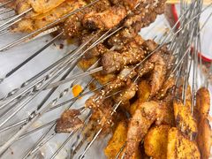 -眼镜烧烤(建设路店)