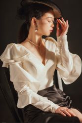 -巴黎春天·菀纱仙庭婚纱美学