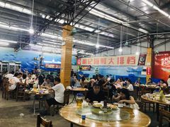 大堂-明记海鲜大排档(巽寮湾店)