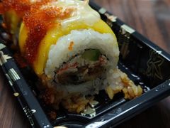 鳗鱼芒果卷-早一美餐厅·EBISU(会展誉景店)