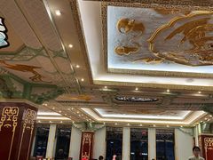 -上海和平饭店龙凤厅 Dragon Phoenix